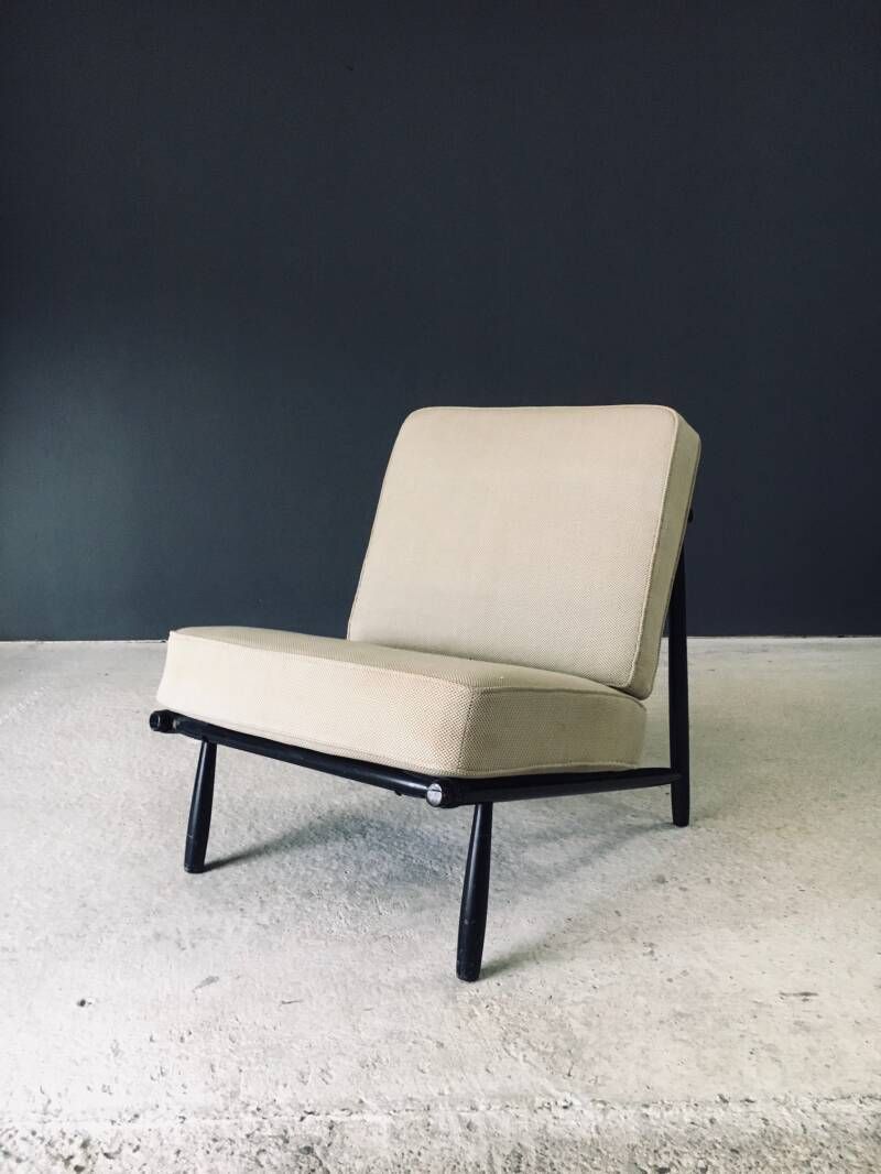Domus Easy Chair van Alf Svensson voor Dux / Artifort, Zweden, ca. jaren 1950 photo vinterior