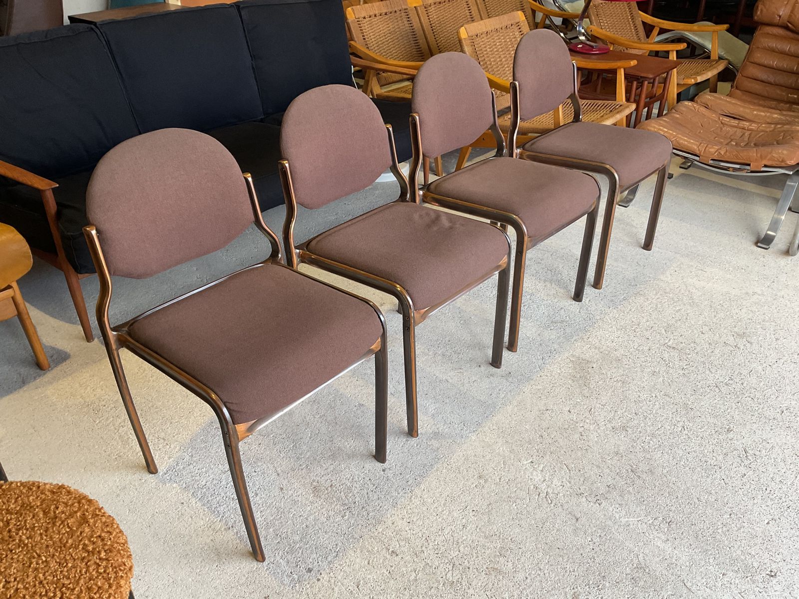 photo buy Rudolf Szedleczky Chairs Created For The Hilton Hotel Of Budapest Art Deco Style