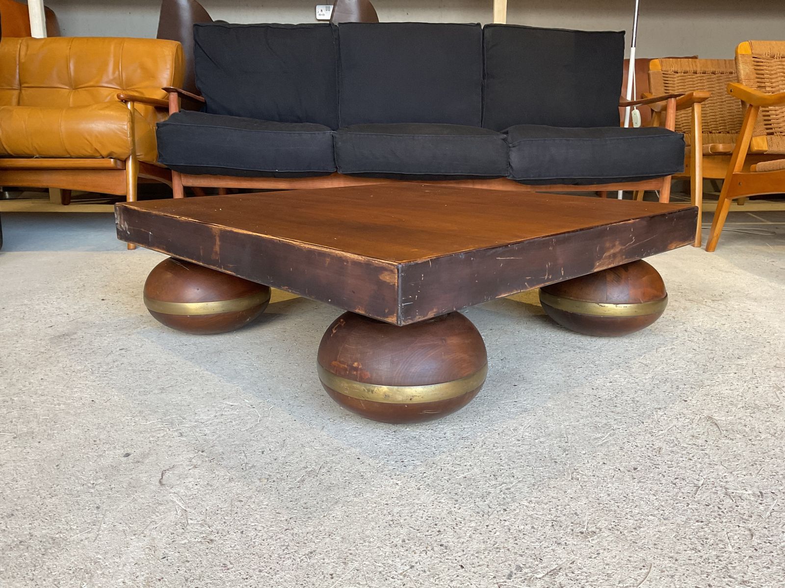 Art Deco Coffee Table photo buy