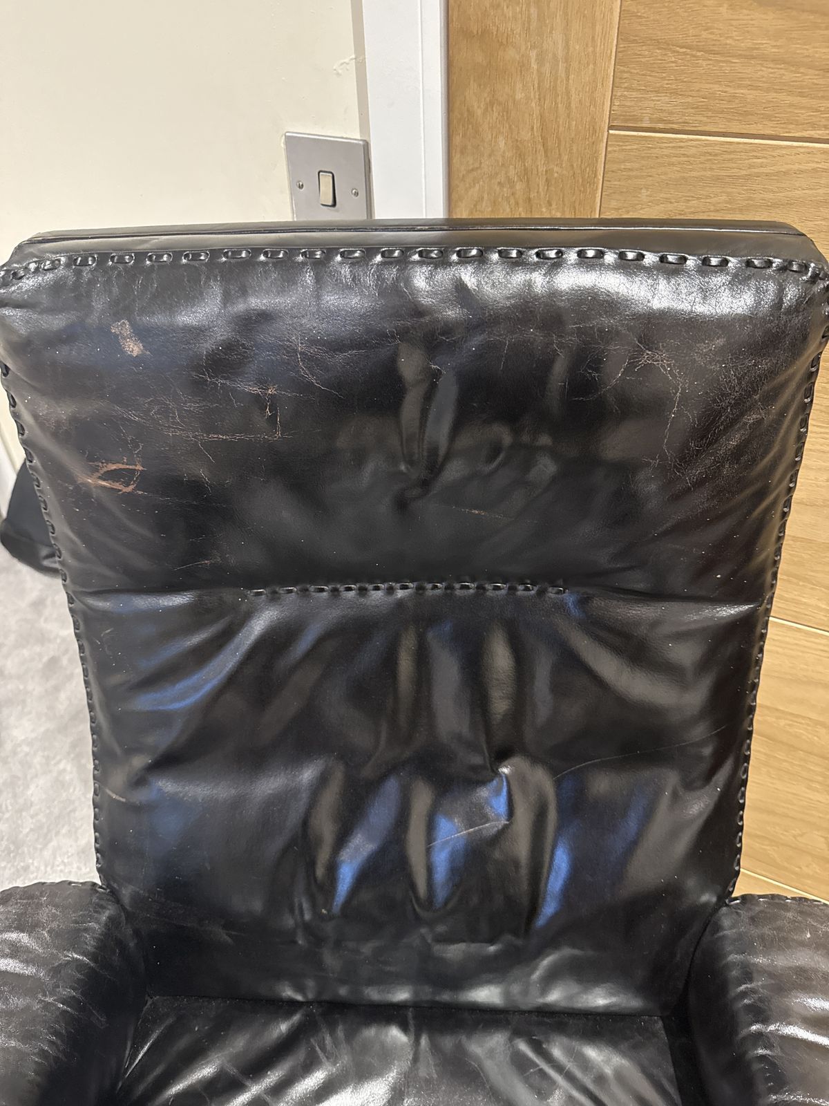 Mid 20th Century Design De Sede Desk Chair photo 995.0