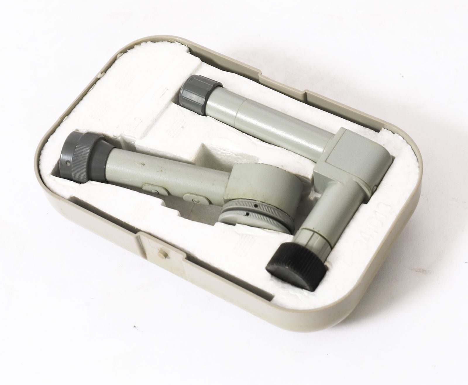 625.0 Vintage Carl Zeiss 'Theo 010' Theodolite & Tripod & Case  Mid 20th C photo