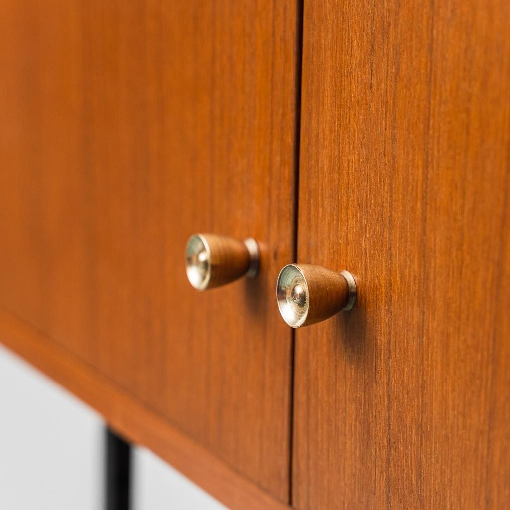 Bookcase Chest Of Drawers Av Contemporary Furniture 1960s Vintage photo vinterior