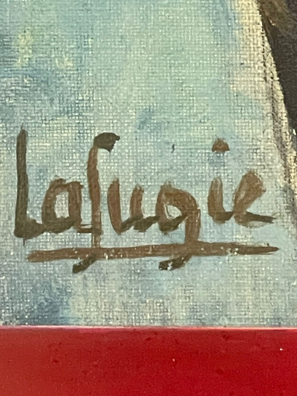 Lady Of Shanghai, Léa Lafugie (1890 1972) photo vinterior