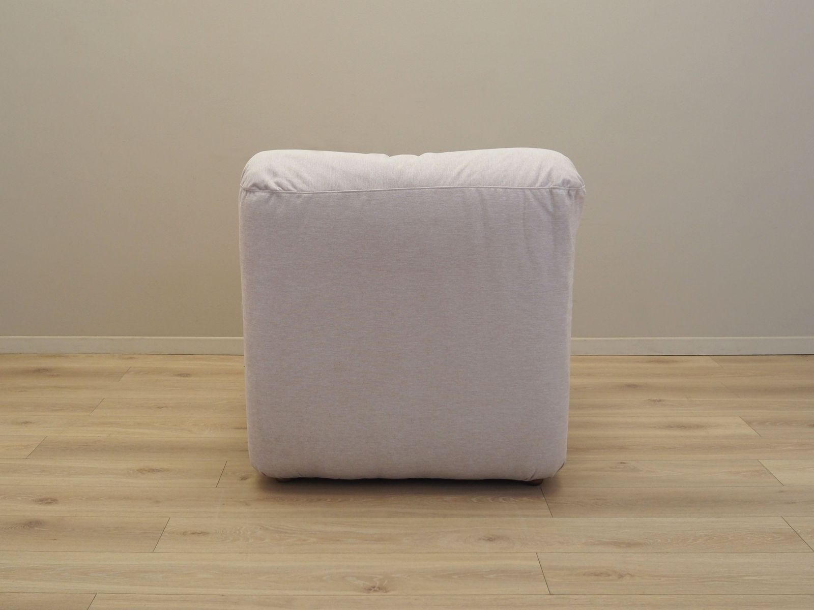 Beige Armchair, Italian Design, 1970s, Production: Italy photo vinterior