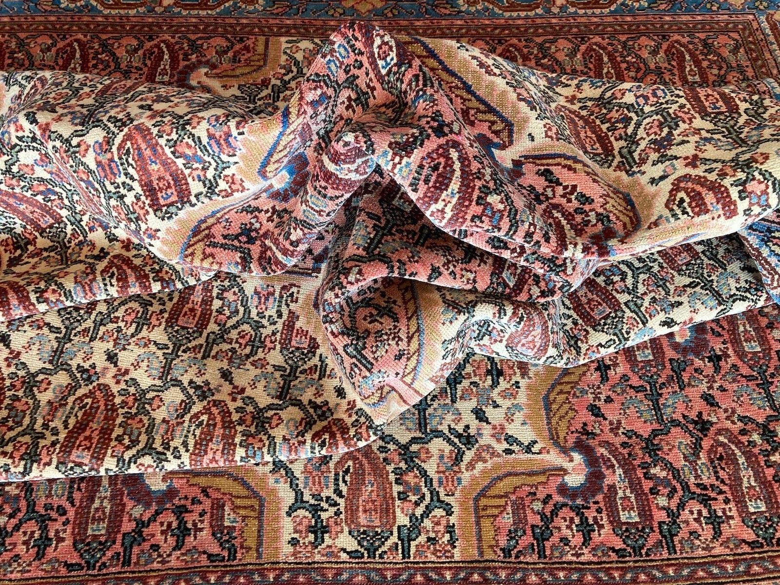 photo buy Antique Malayer Rug 1.97m X 1.32m