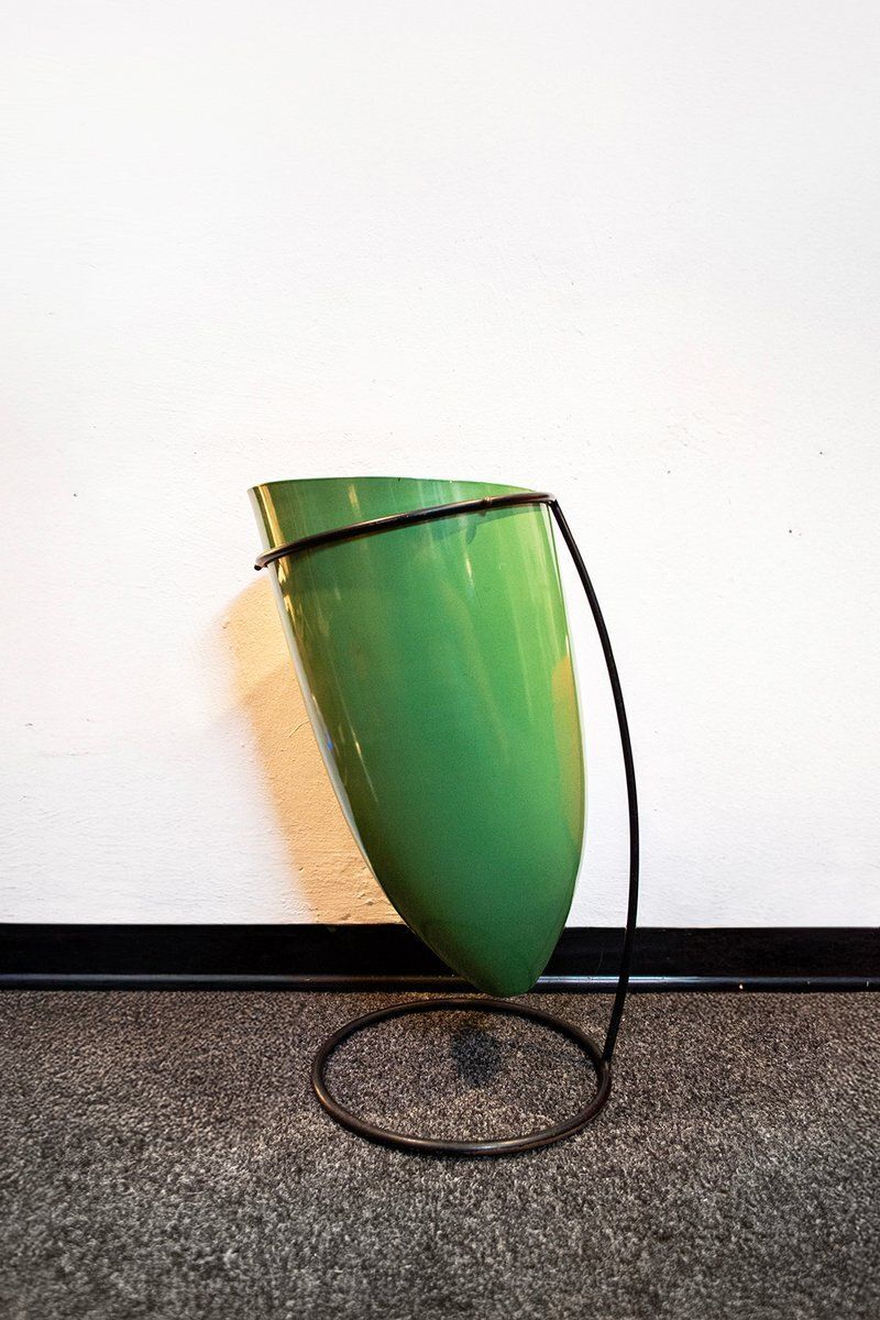 Umbrella Stand By Ettore Sottsass, Italy, 1950s