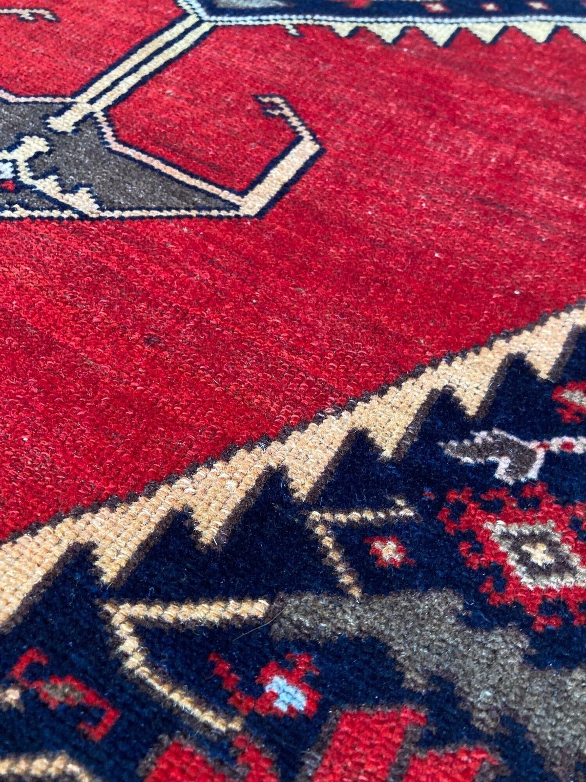 photo furniture Antique Mazlagan Rug 1.87m X 1.41m