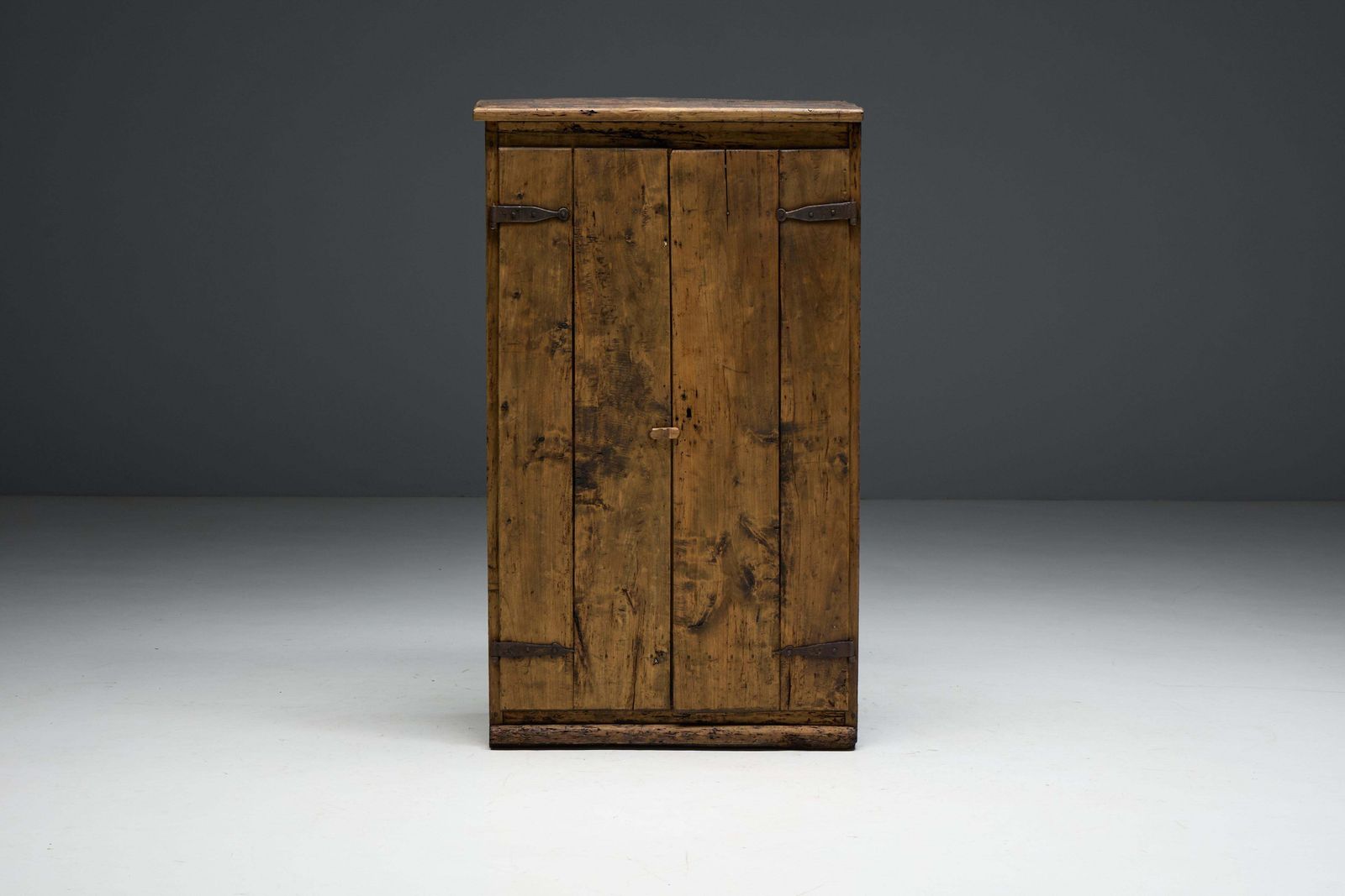 photo for sale Rustic Travail Populaire Cabinet, France, Late 18th Century