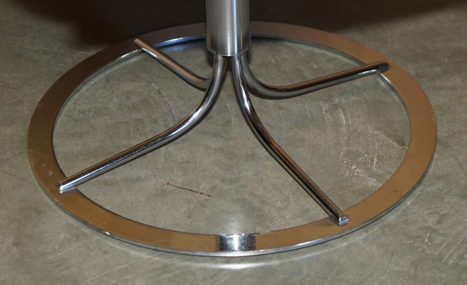 Bruno Mathsson Swedish Mid Century 1907 1988 Jetson Swivel Armchair For Dux photo vinterior