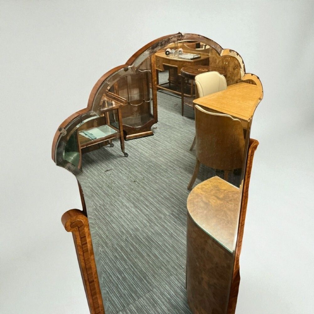Art Deco Dressing Table By Harry And Lou Epstein photo for sale