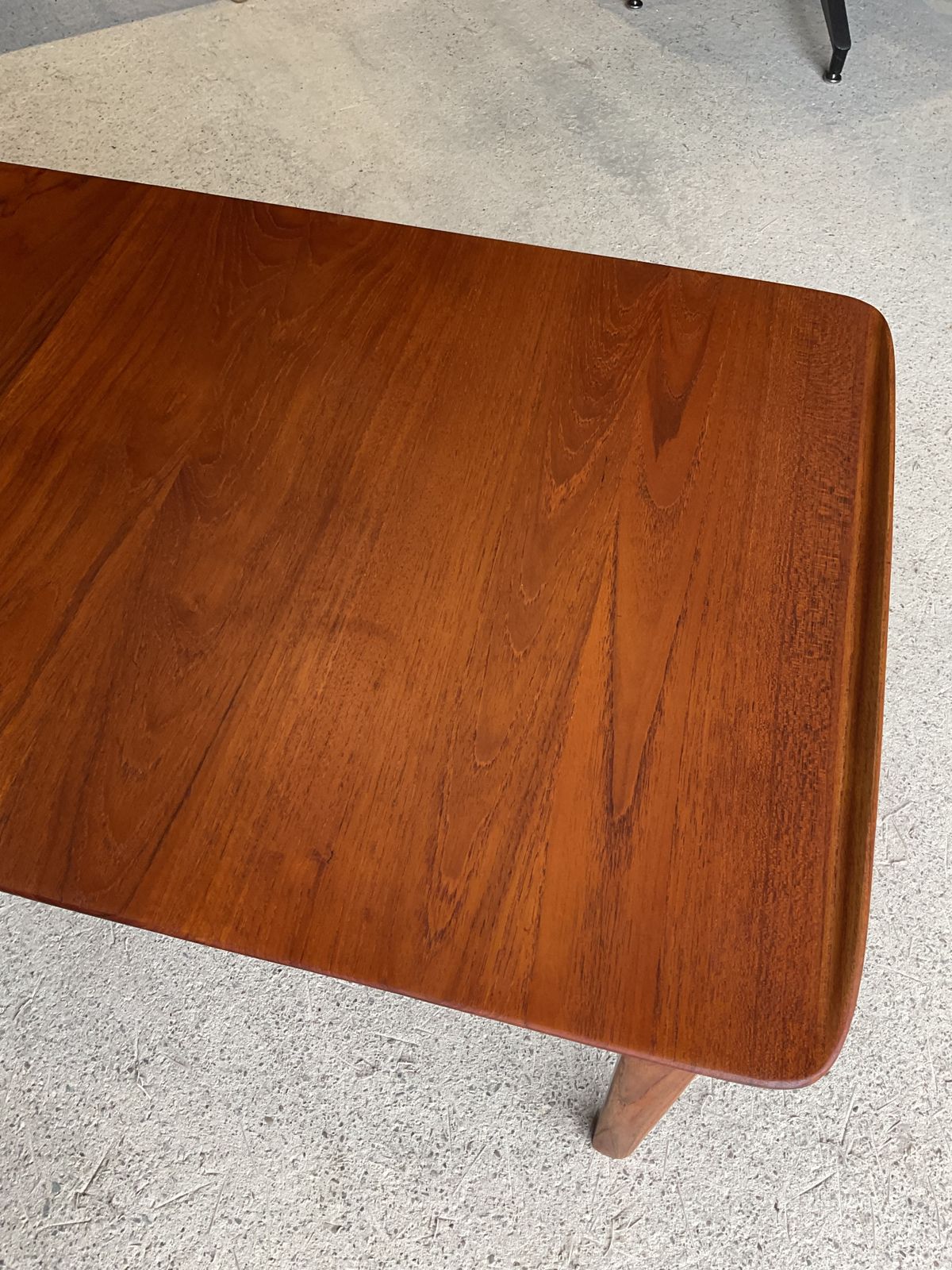 Teak 640 Coffee Table By Peter Hvidt & Orla Mølgaard Nielsen For France & Søn photo Furniture