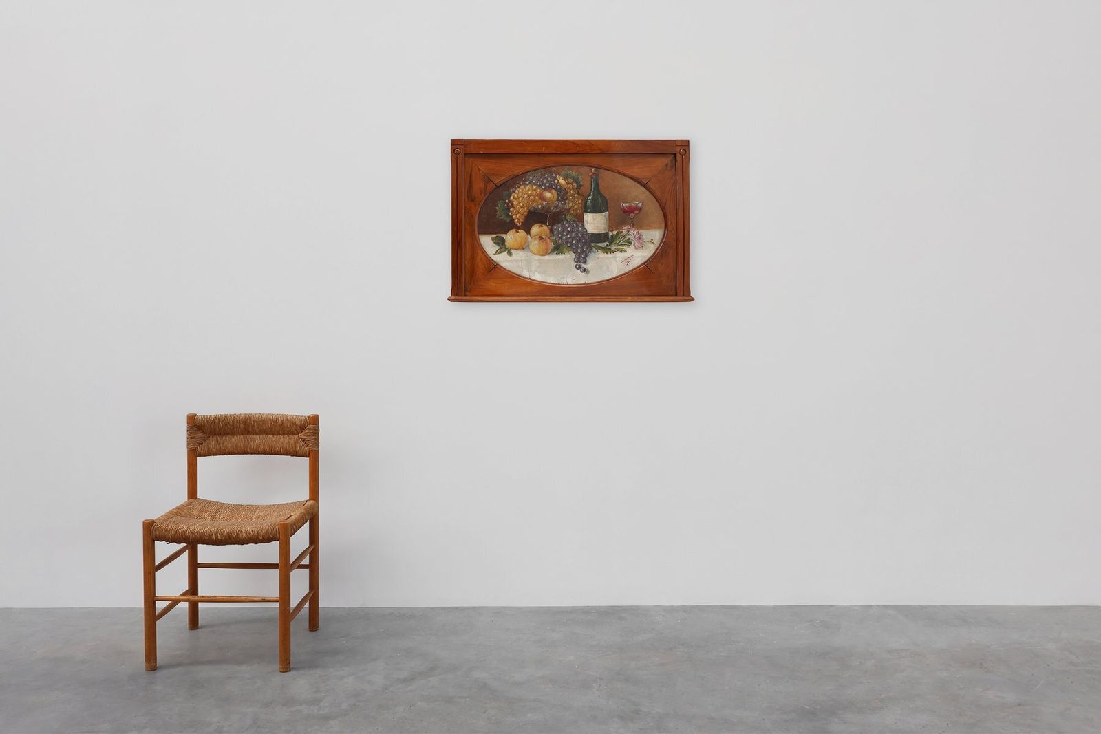 A. Heynderickx, Still Life, Oil Painting On Wood, 1922, Framed photo furniture