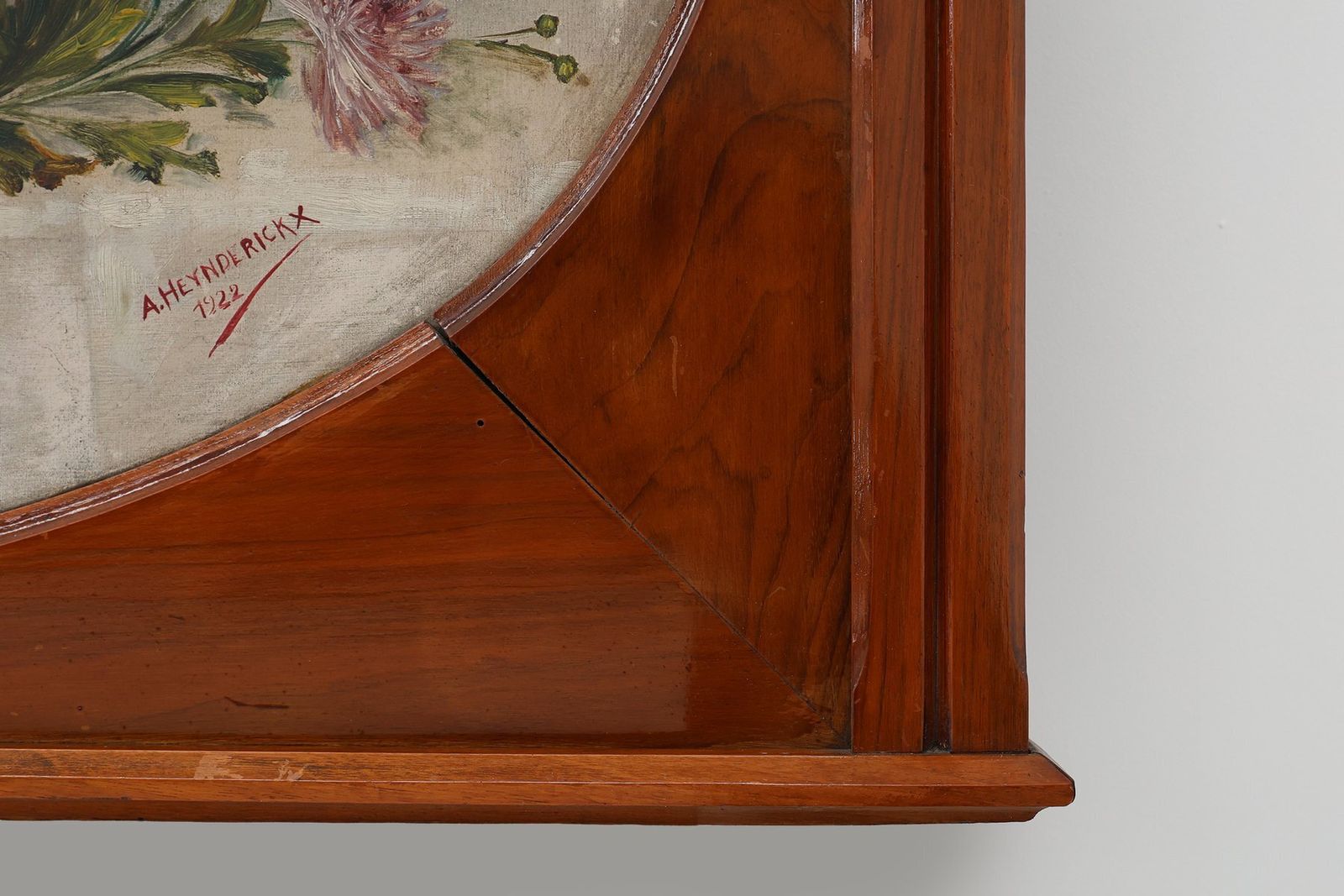 A. Heynderickx, Still Life, Oil Painting On Wood, 1922, Framed photo buy