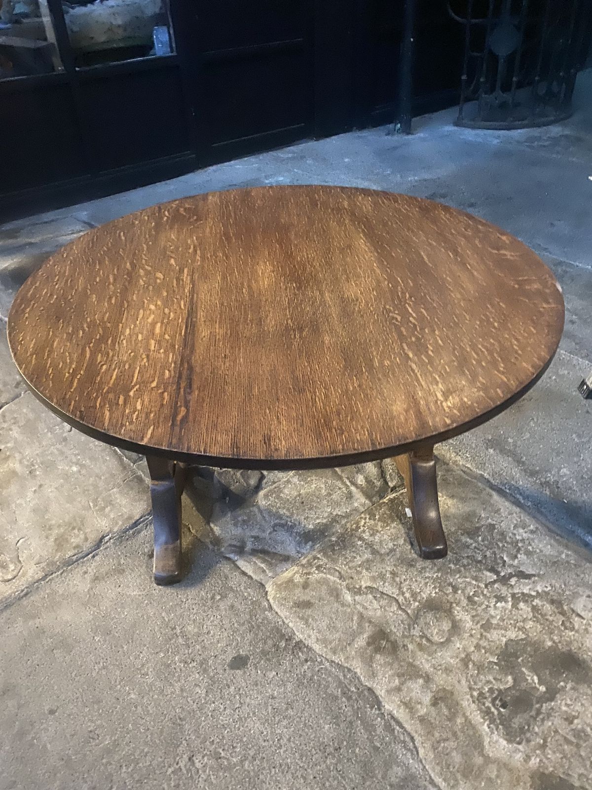 Antique 19th Century French Vendange Wine Tasting Table photo buy