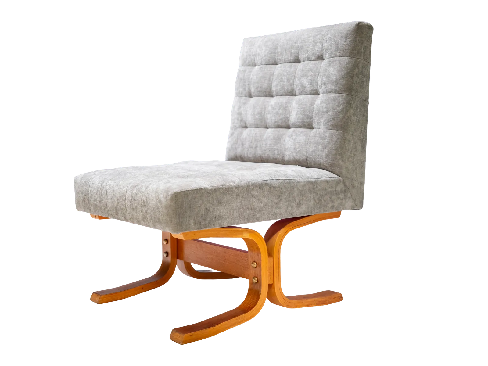 photo for sale Set Of 4 Dining Chairs, Oswald Haerdtl, 1950s, Czechoslovakia