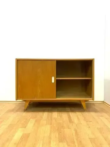 Mid Century Dressoir Van Jiří Jiroutek Voor Interiér Praha, Tsjechisch Design, Jaren 1960 photo buy