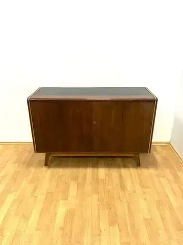 photo furniture Mid Century Cabinet By Bohumil Landsman For Jitona, Czech Design, 1960s