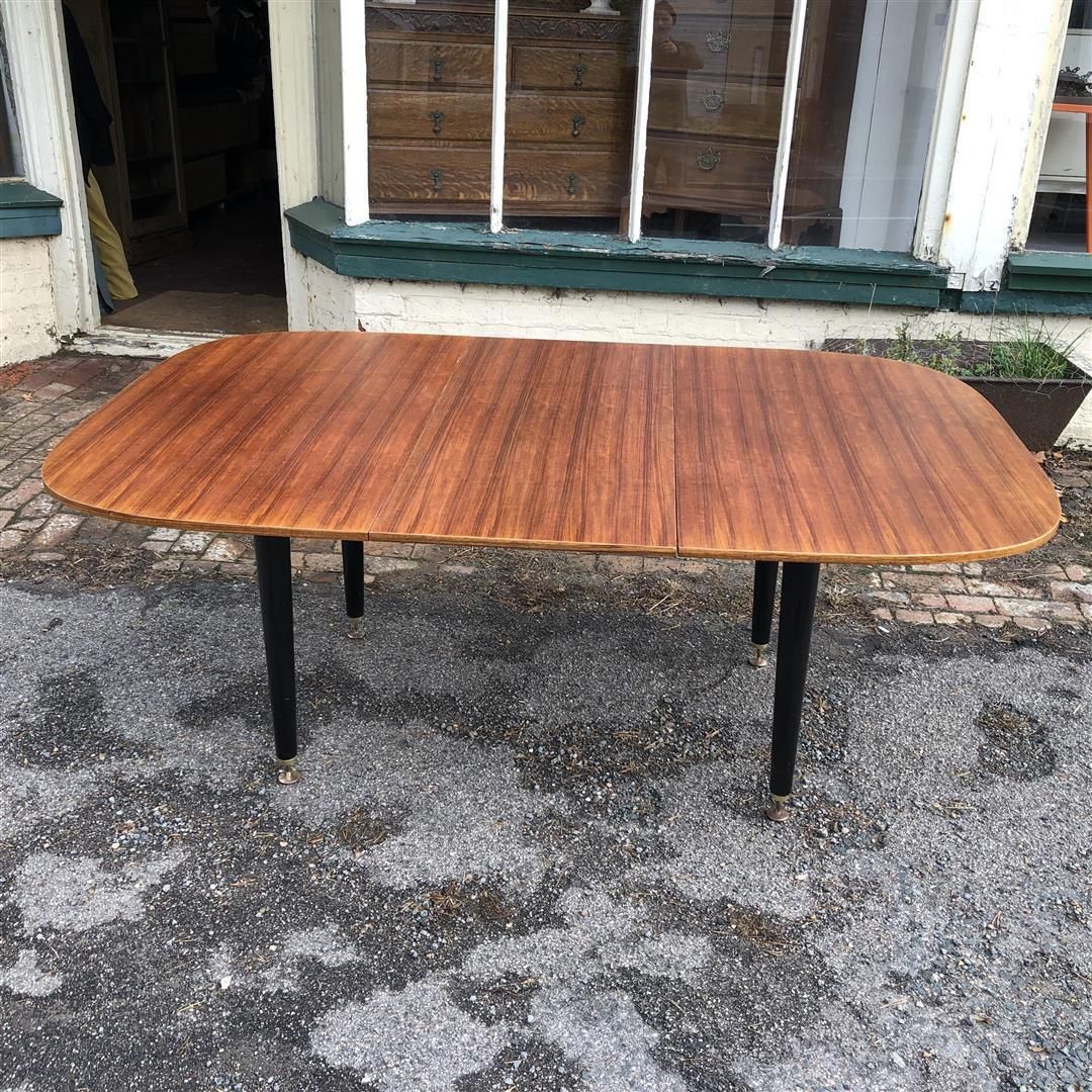 Mid Century Teak G Plan Librenza Extending Dining Table 1960s photo buy