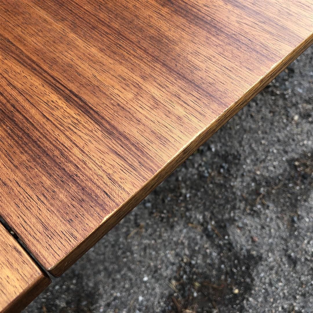 photo furniture Mid Century Teak G Plan Librenza Extending Dining Table 1960s