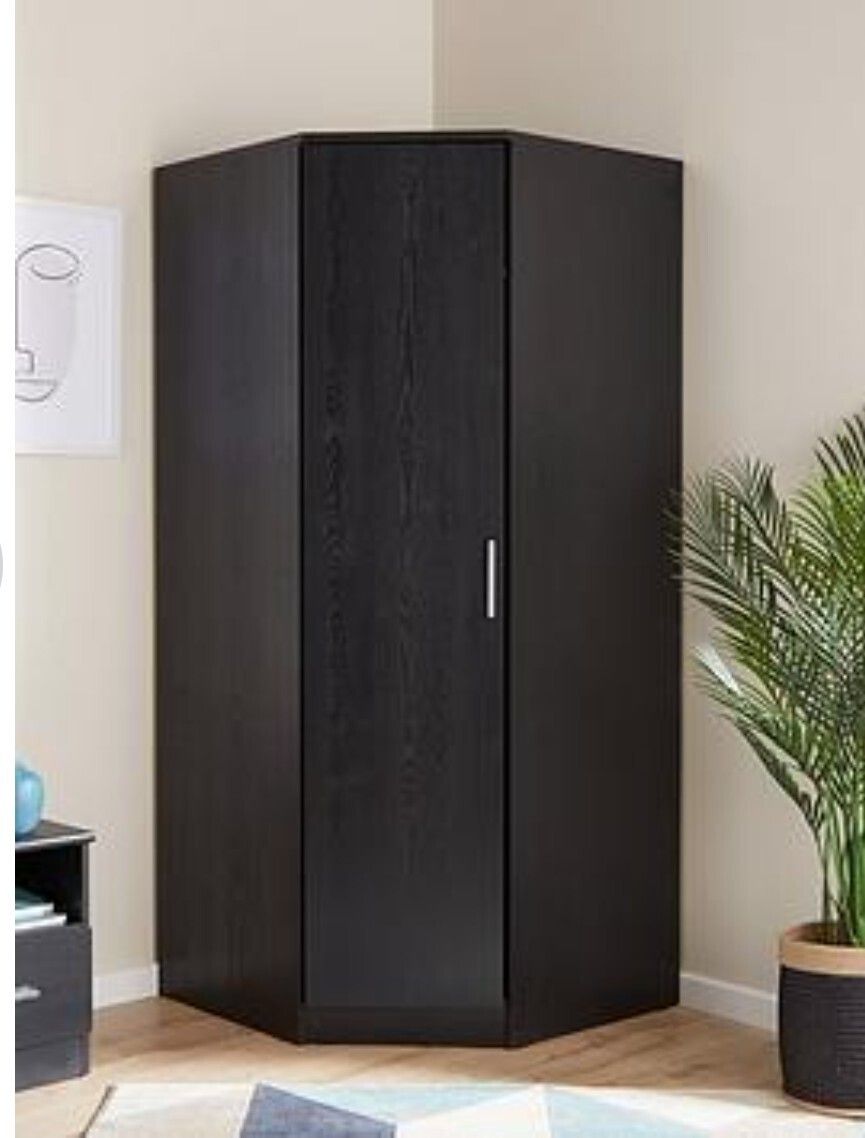Panama Corner Wardrobe photo furniture