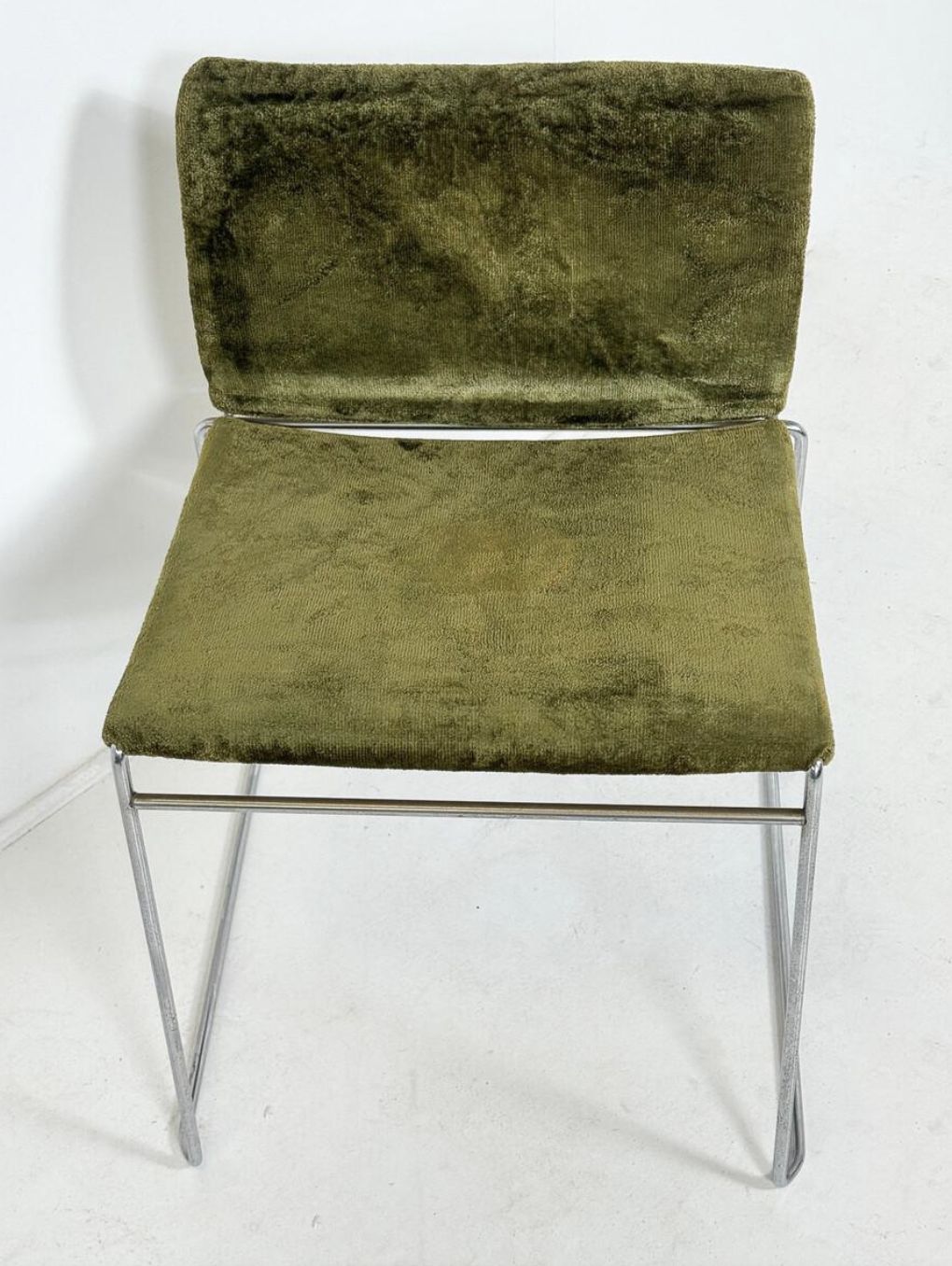 Set Of 8 Tulu Chairs By Kazuhide Takahama, 1969 photo furniture
