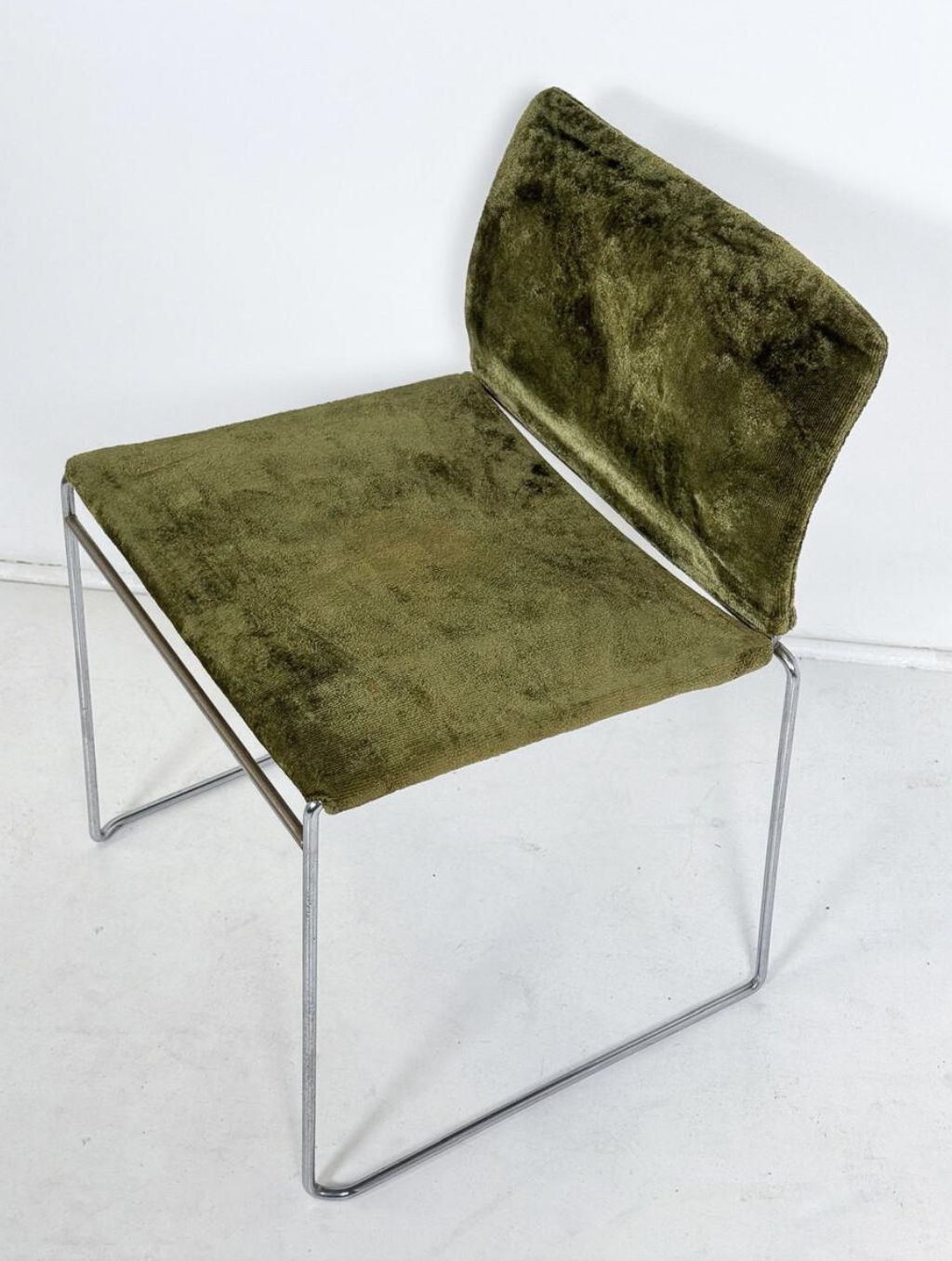 Set Of 8 Tulu Chairs By Kazuhide Takahama, 1969 photo Furniture