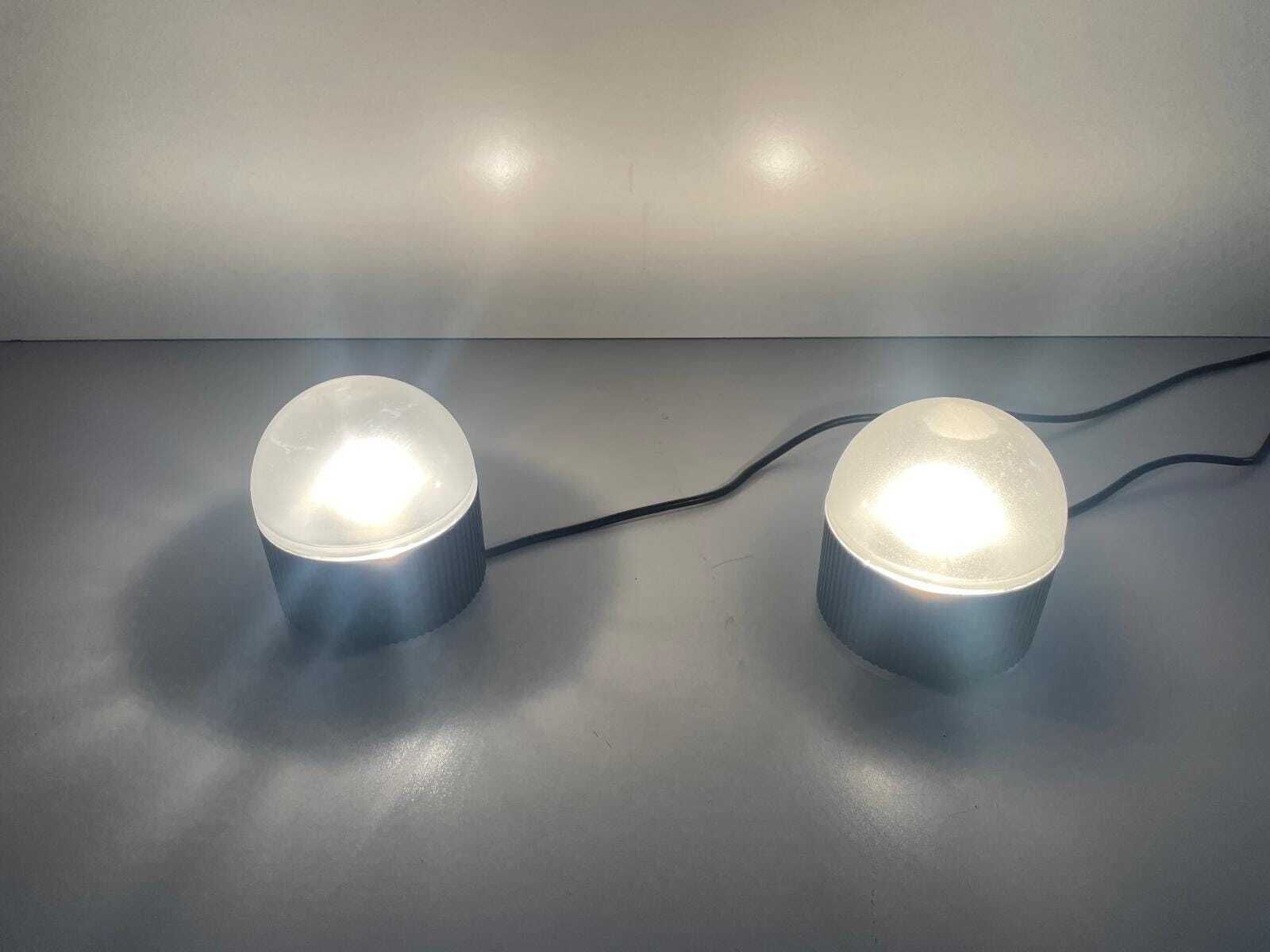 photo for sale Bulbo Model Pair Of Table Lamps By Raul Barbieri & Giorgio Marianelli For Tronconi, 1980s, Italy