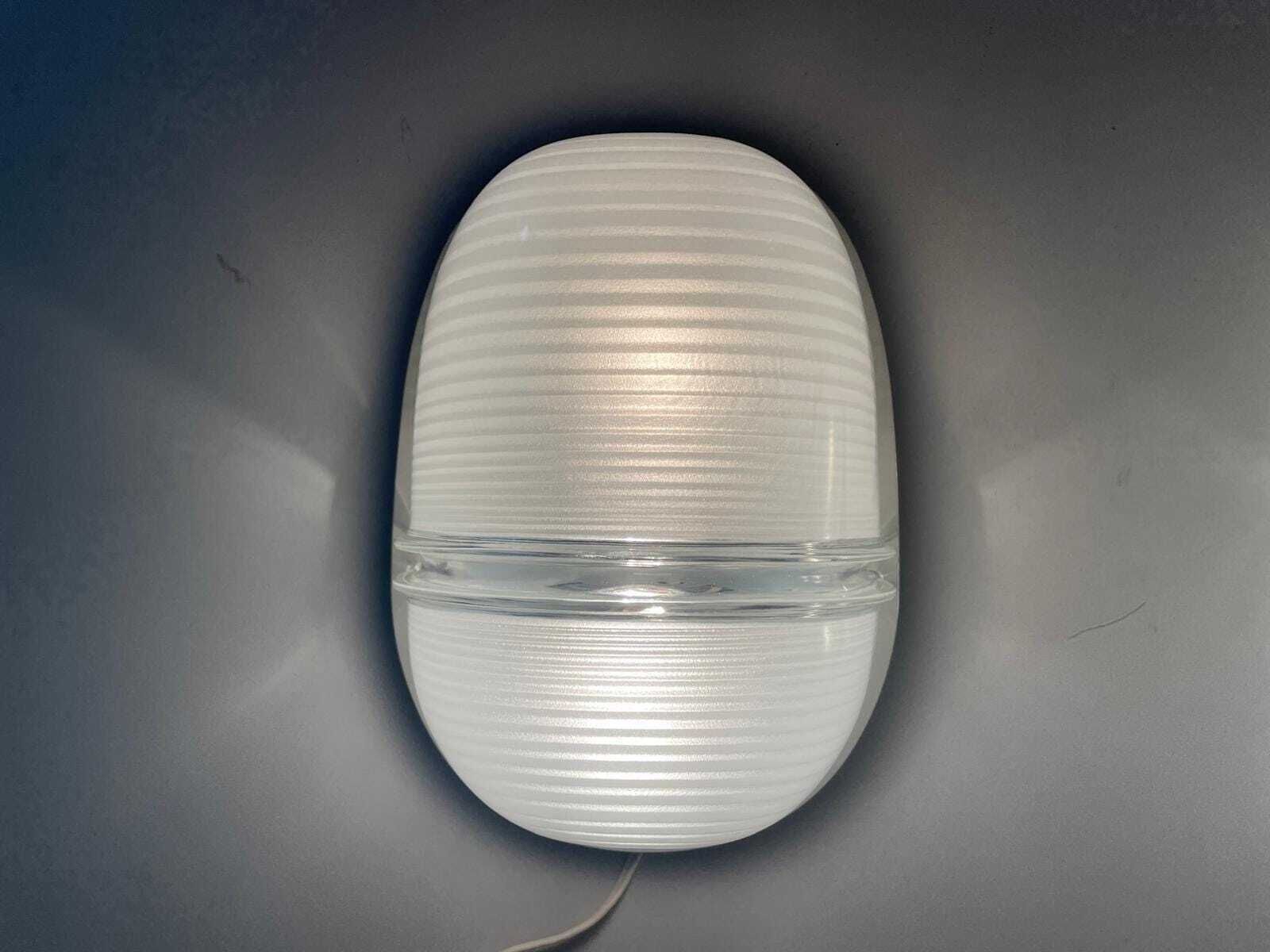 photo vinterior Model Clipeo Rare Pair Of Sconces By Eric Gottein For Artemide, 1980s, Italy