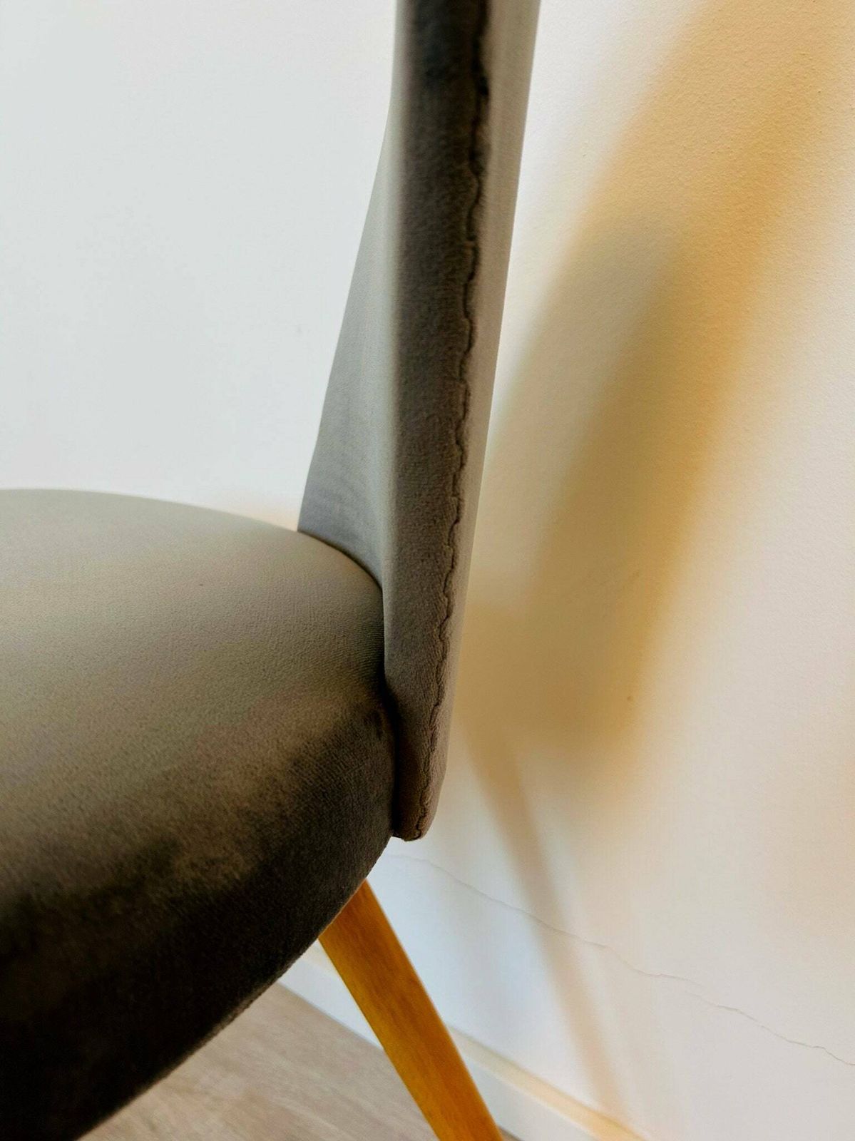 Mid Century Dining Chairs By Antonín šuman For Tatra, Set Of 4 photo vinterior