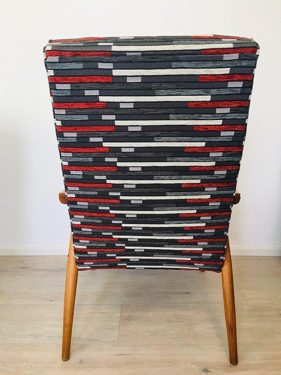 Armchair By Antonin Suman For Ton, 1960s photo 375.0