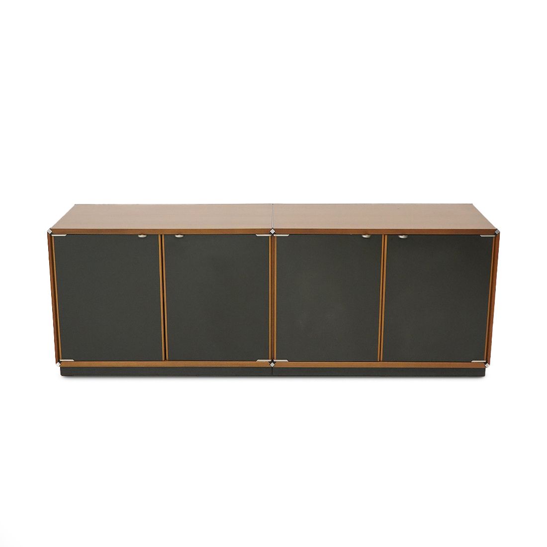 Modular “Fitting” Sideboard By Ampelio Piarotto For Piarotto, 1960s