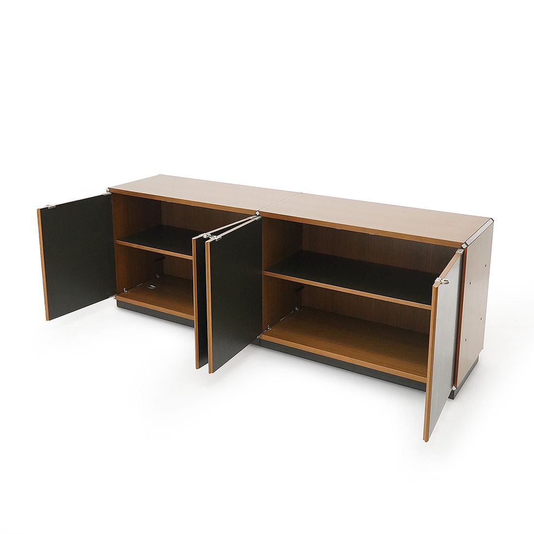 Modular “Fitting” Sideboard By Ampelio Piarotto For Piarotto, 1960s photo Furniture