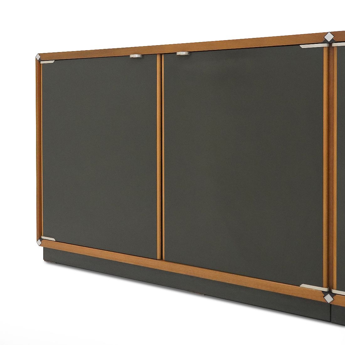 1875.0 Modular “Fitting” Sideboard By Ampelio Piarotto For Piarotto, 1960s photo