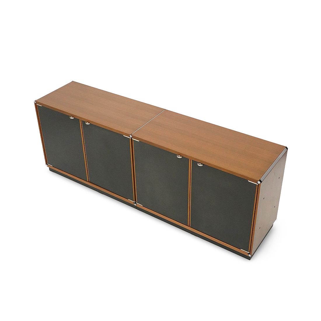 Modular “Fitting” Sideboard By Ampelio Piarotto For Piarotto, 1960s photo 1875.0