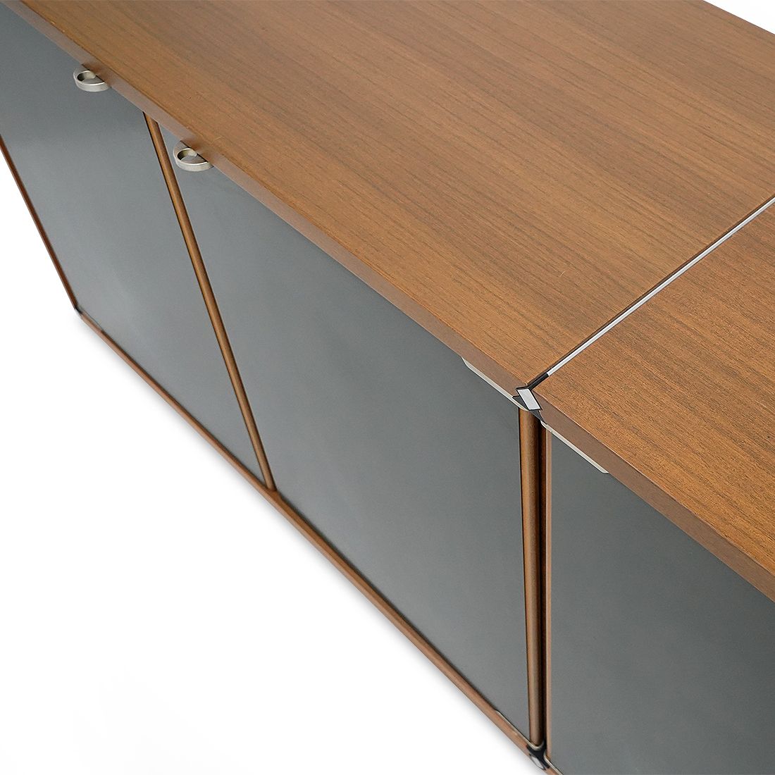 Modular “Fitting” Sideboard By Ampelio Piarotto For Piarotto, 1960s photo buy