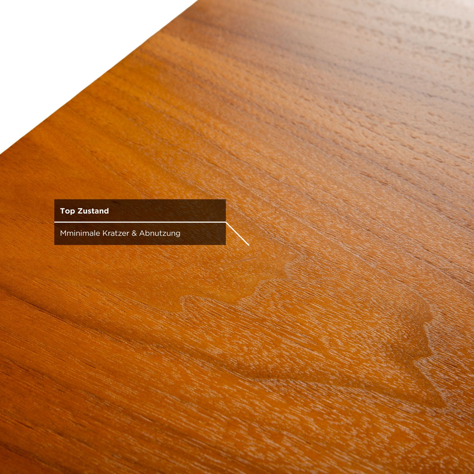 Table à manger Cattelan Italia Spyder en bois, marron et noir, 240 x 120 x 76 cm photo vinterior