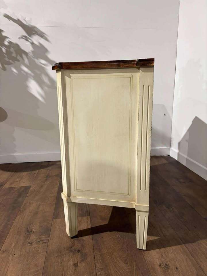 photo for sale Contemporary Painted Chest Of Drawers