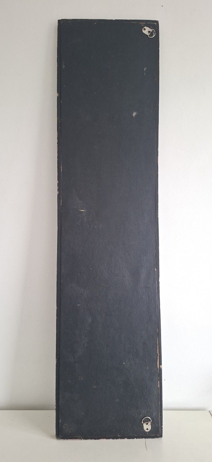 Groceries Dry Goods Large Wooden Sign Embossed Hand Painted Wall Hanging Vintage photo buy