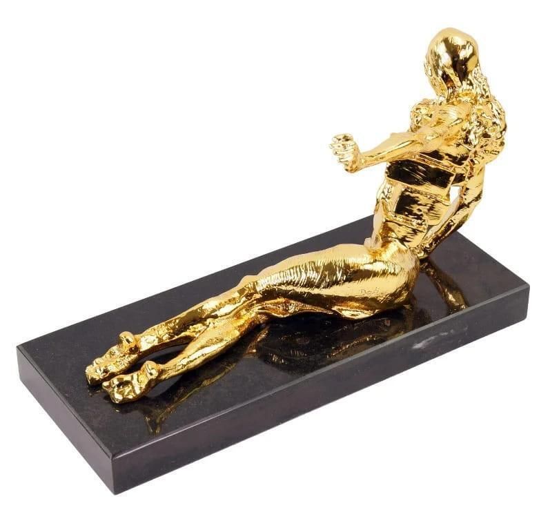 Bronze Sculpture – The Anthropomorphic Cabinet – Salvador Dalí photo vinterior