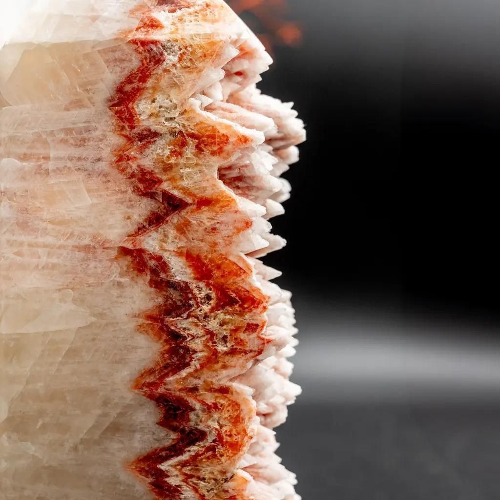 Pair Of Bookends – Calcite photo furniture