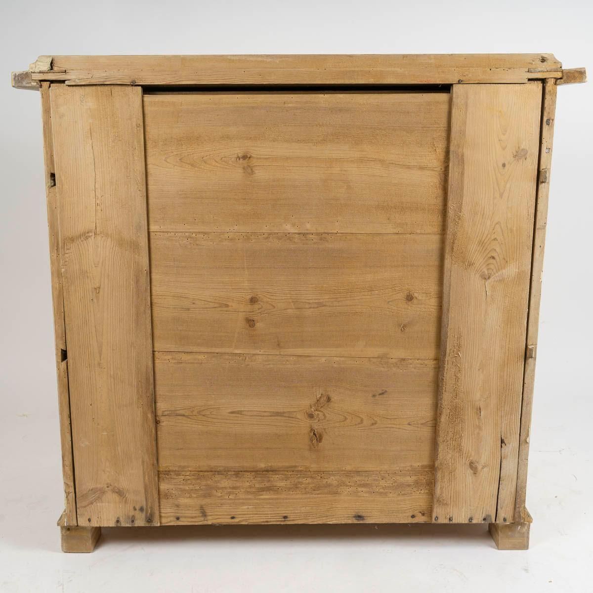 Beautiful Antique Chest Of Drawers, Early 20th Century, Napoleon III Style. photo buy