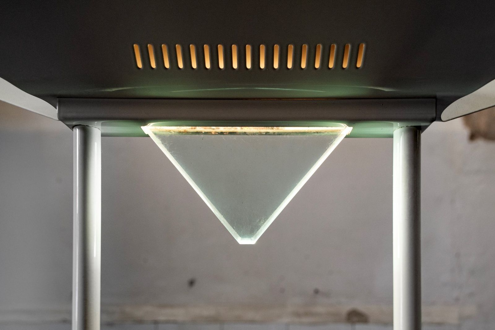 Vintage Italiaanse Halogeenvloerlamp, Jaren 1980 photo for sale