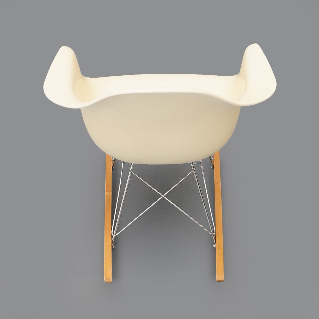 “Rar” Rocking Chair By Charles & Ray Eames For Vitra, 1950s photo 1125.0