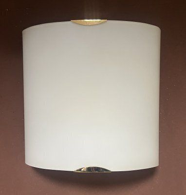 Selis Pp35 Wall Lamps By Massari And Toso For Leucos, Italy, 1980s photo furniture