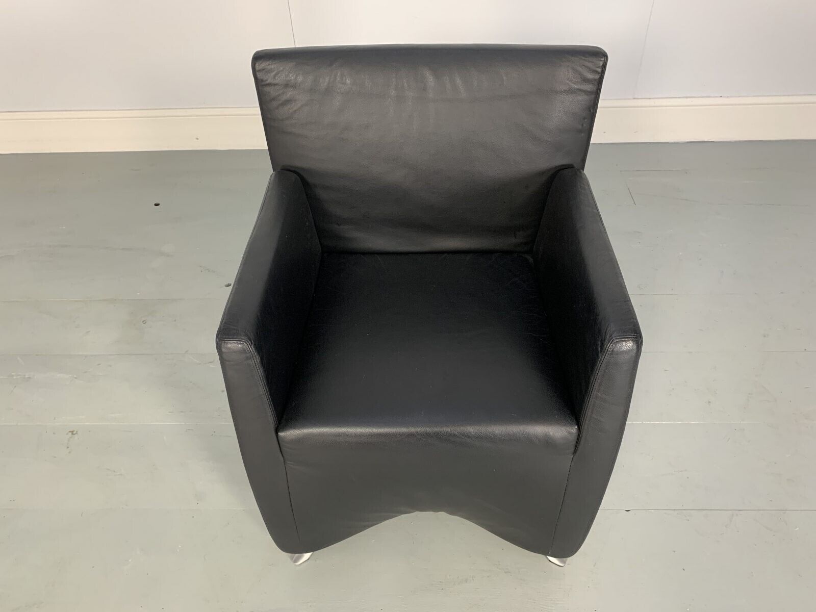 10 Cerruti Baleri Italia "Caprichair" Dining Chairs photo for sale