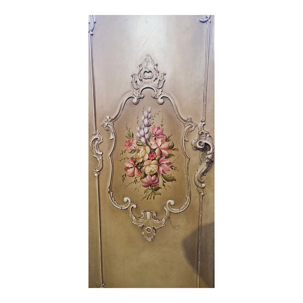 photo for sale Venetian Baroque Style Wardrobe