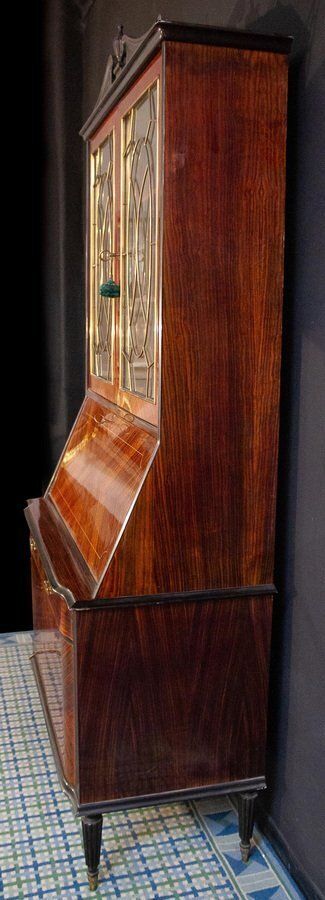 Italian Cabinet In The Style Of Paolo Buffa, 1950s photo 5030.0