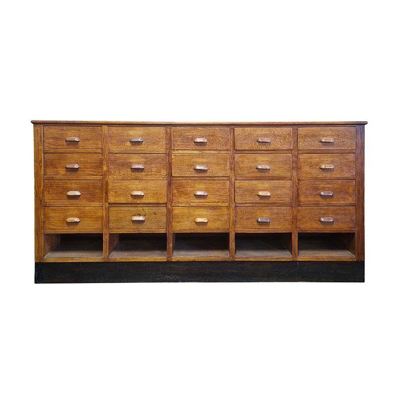 Pharmacy Chest Of Drawers, Italy, 1940s photo 3474.0