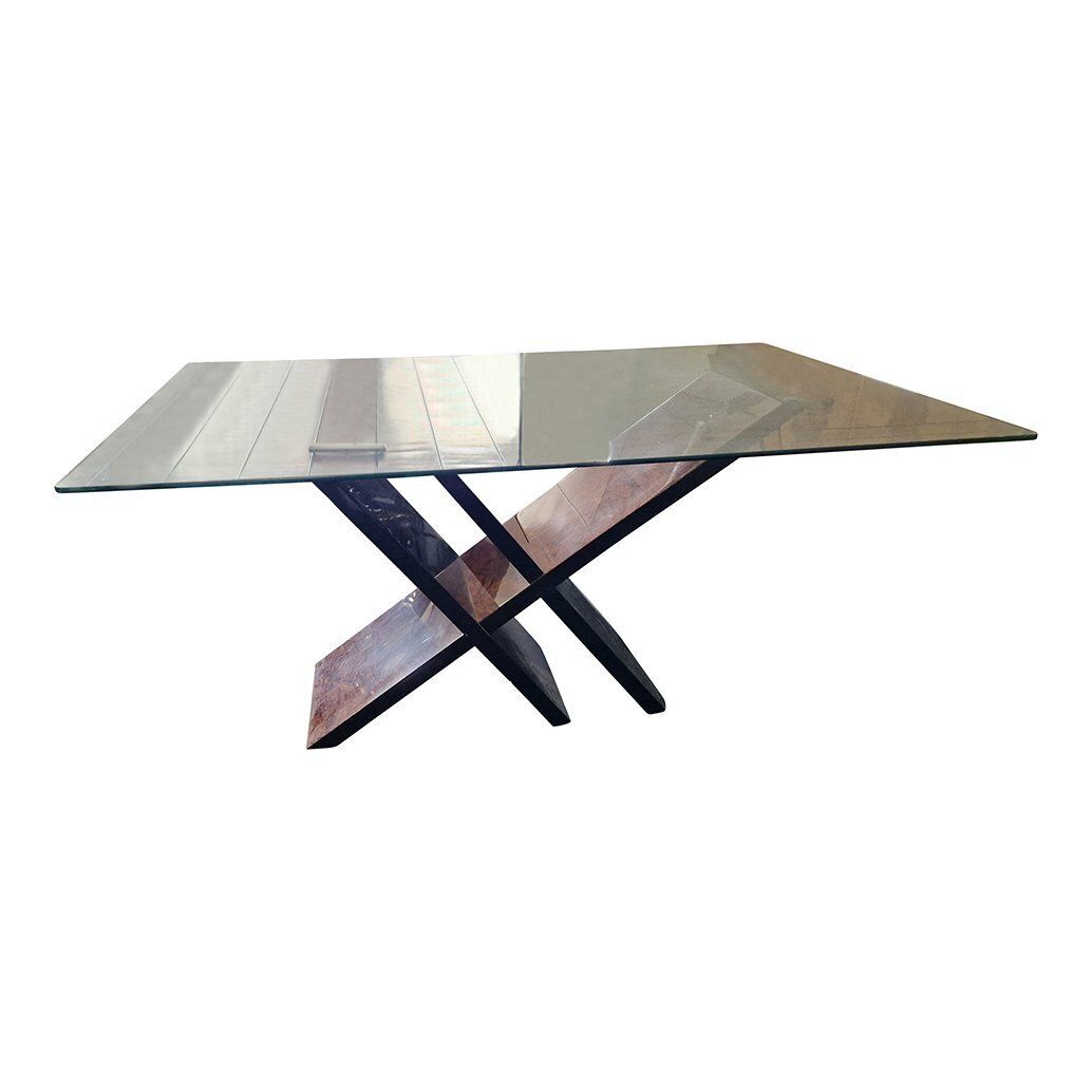 Second Half Of The 20th Century Center Table, Italy, 1980s