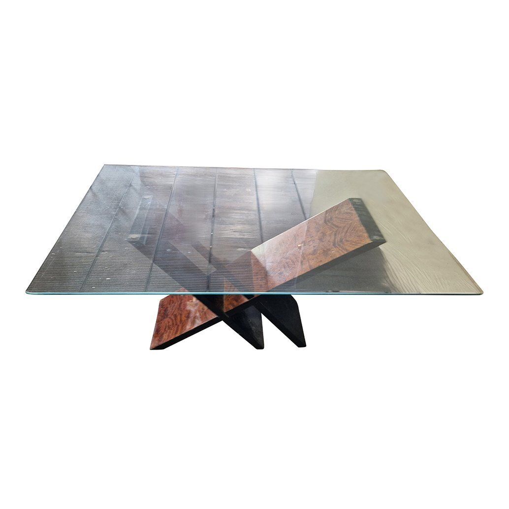 Second Half Of The 20th Century Center Table, Italy, 1980s photo furniture
